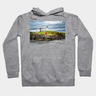 Nubble Lighthouse Hoodie